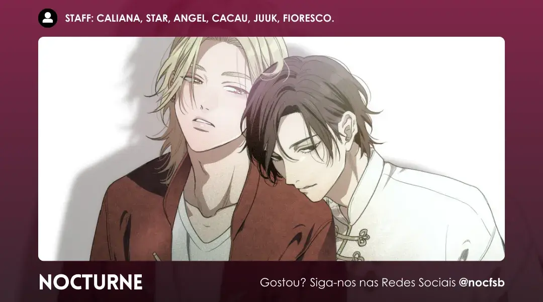 Feliz Pelo Fim – Capítulo 11 Yaoi – Página 1