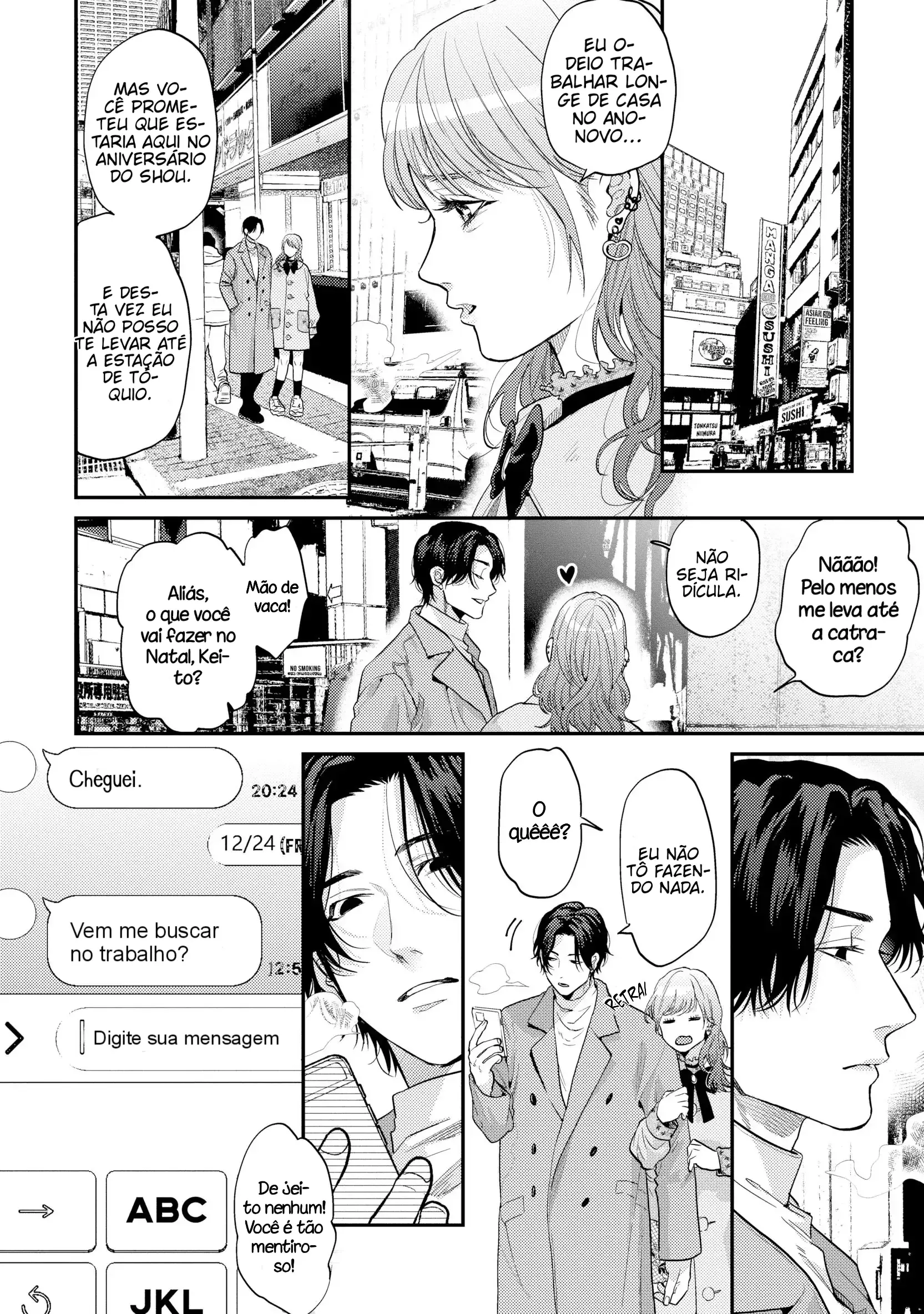 Feliz Pelo Fim – Capítulo 11 Yaoi – Página 19