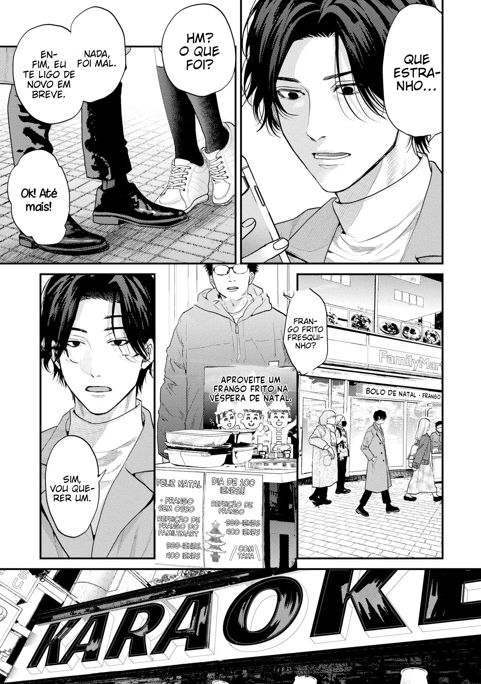 Feliz Pelo Fim – Capítulo 11 Yaoi – Página 20