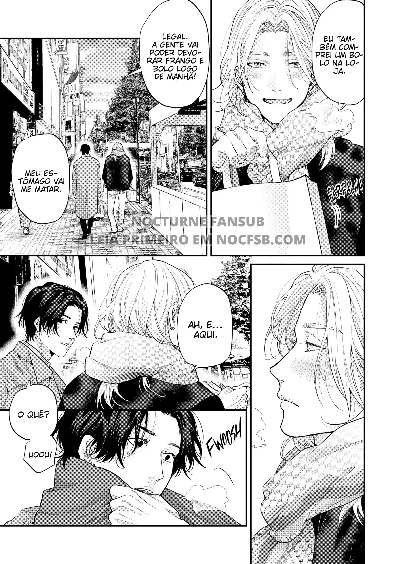 Feliz Pelo Fim – Capítulo 11 Yaoi – Página 22