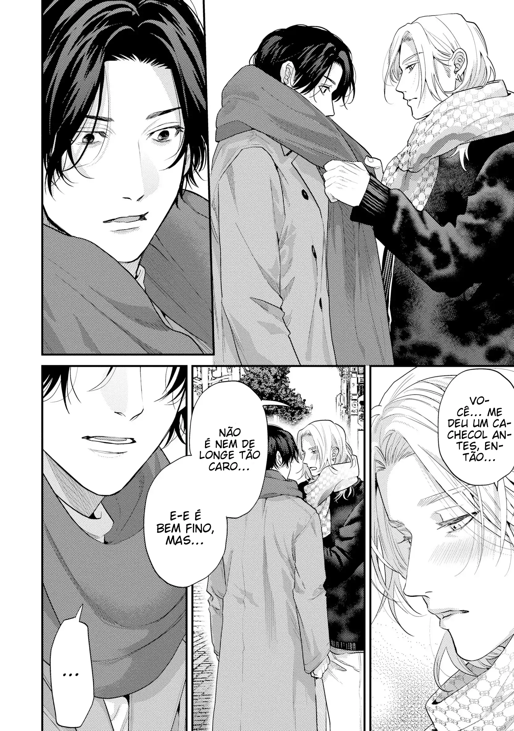 Feliz Pelo Fim – Capítulo 11 Yaoi – Página 23