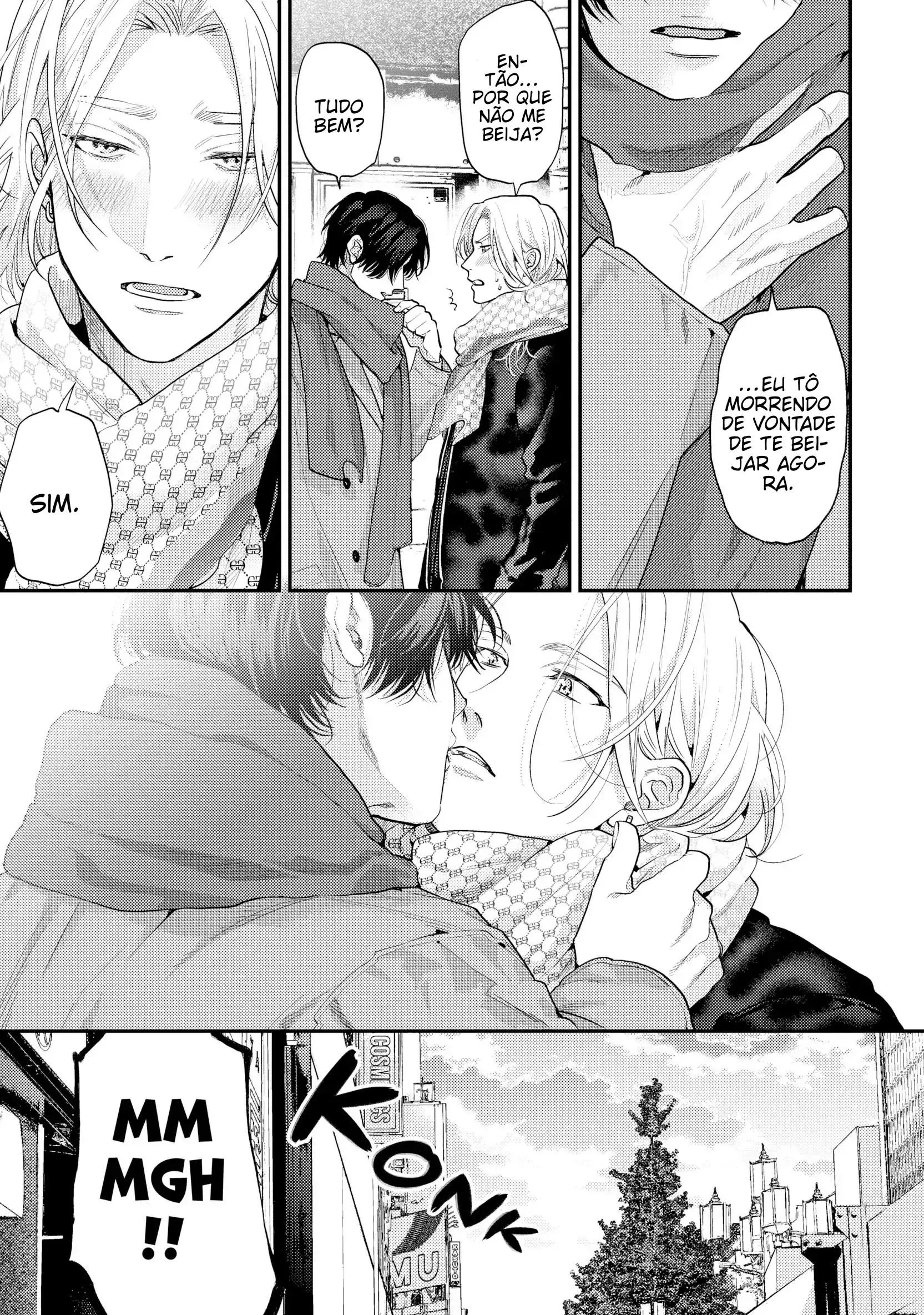 Feliz Pelo Fim – Capítulo 11 Yaoi – Página 24