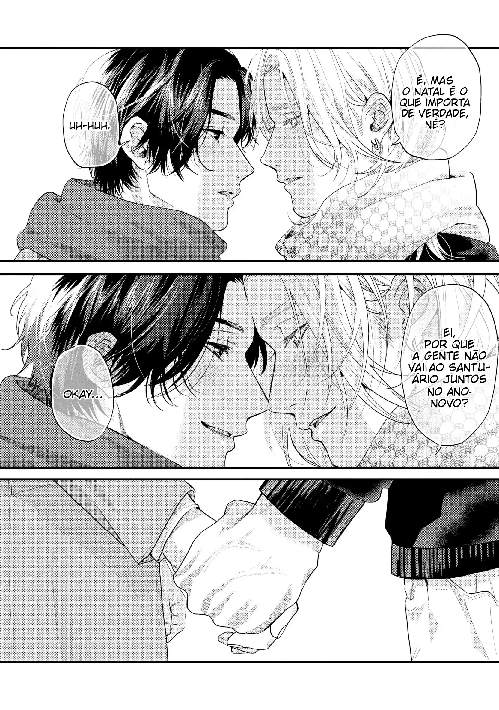 Feliz Pelo Fim – Capítulo 11 Yaoi – Página 27