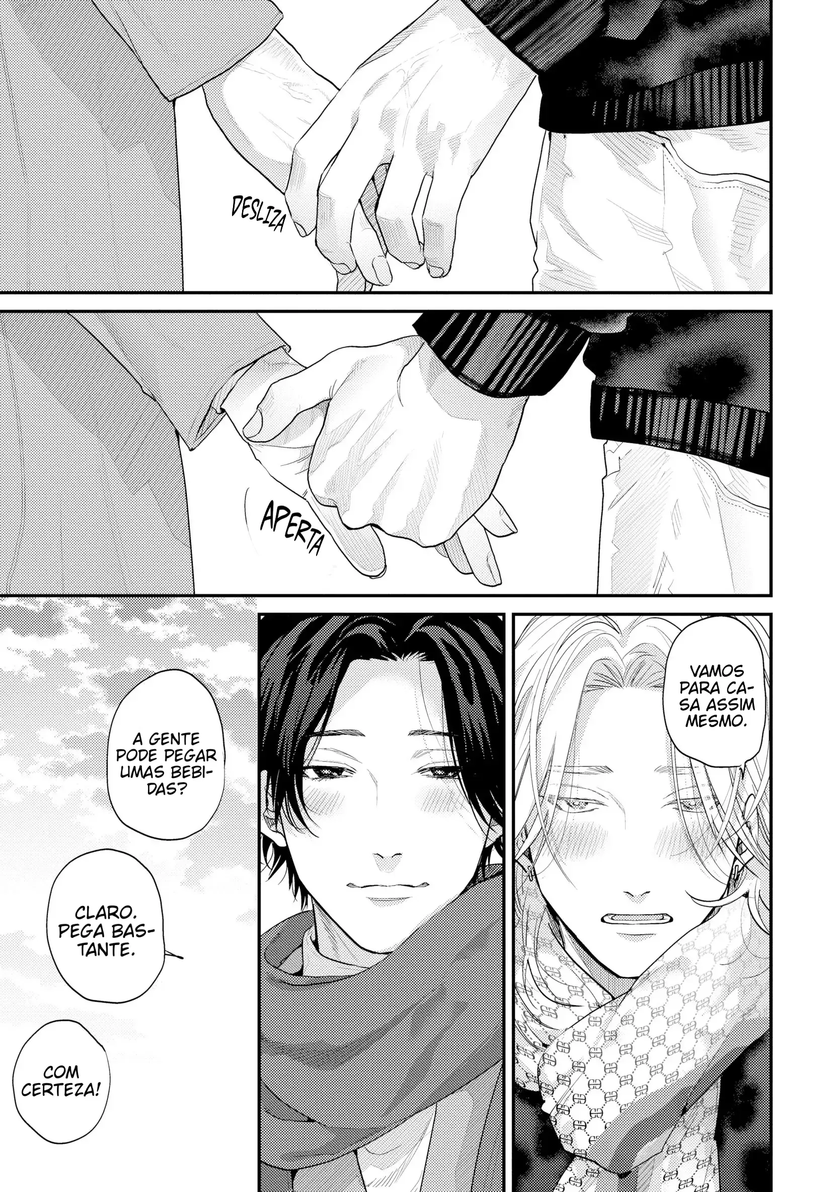 Feliz Pelo Fim – Capítulo 11 Yaoi – Página 28