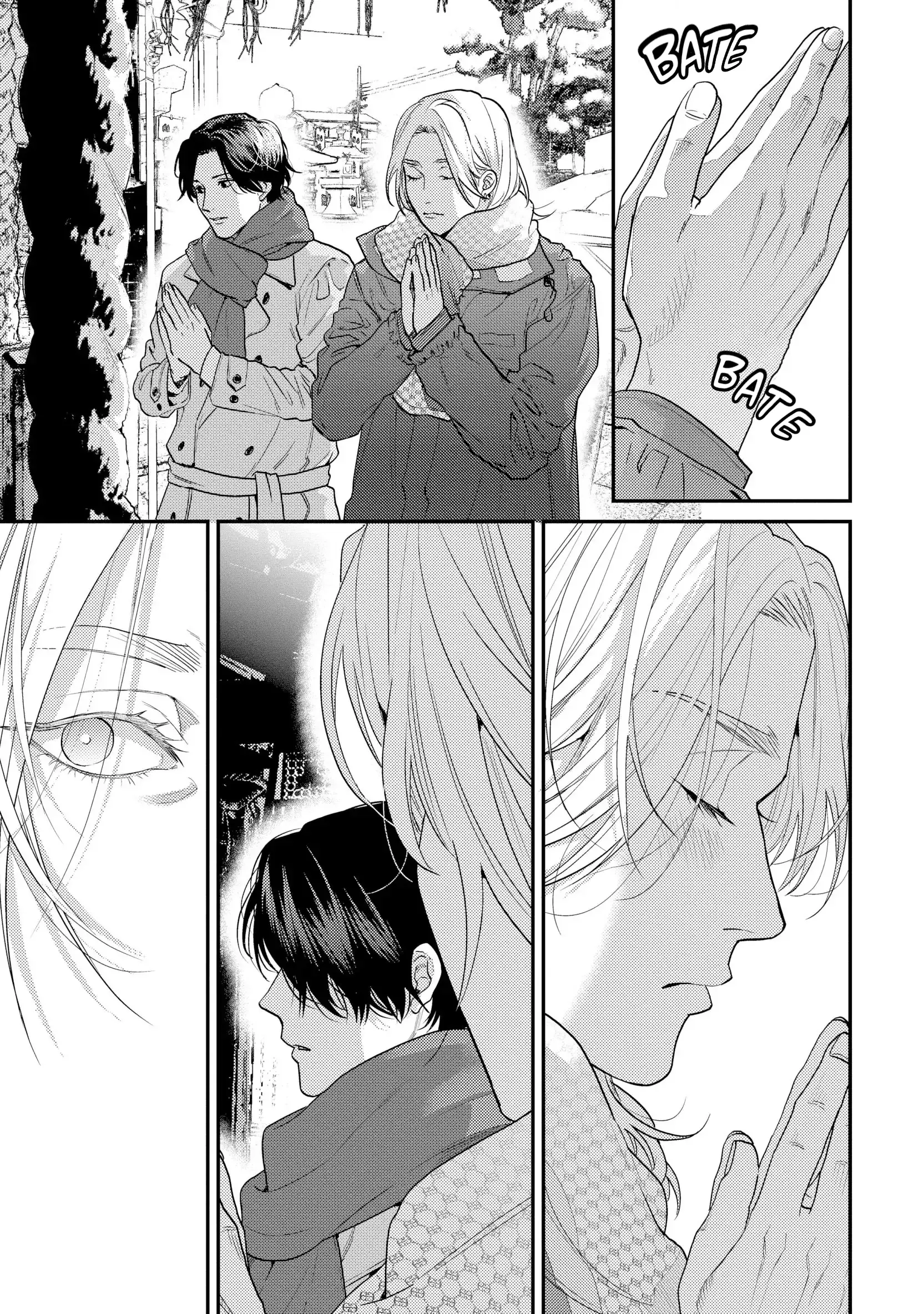 Feliz pelo Fim – Capítulo 12 Yaoi – Página 26