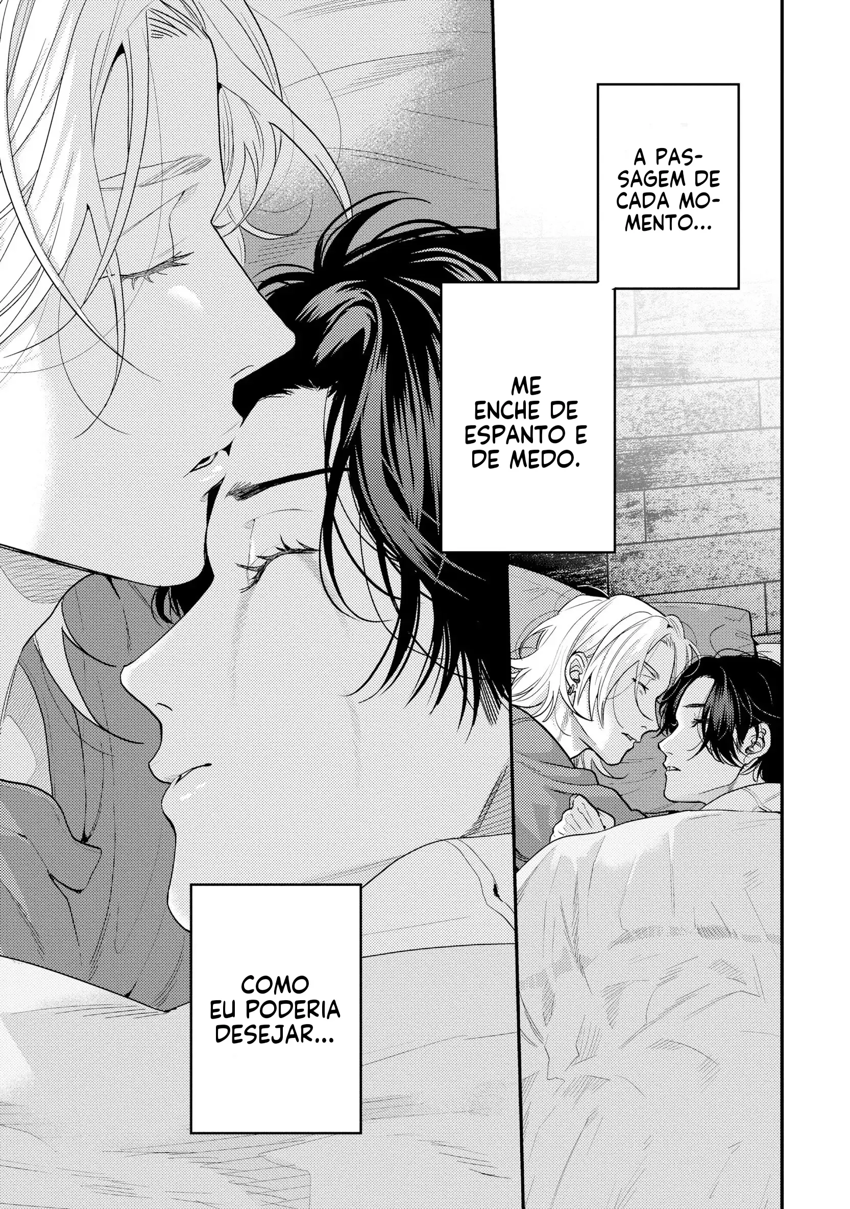 Feliz pelo Fim – Capítulo 12 Yaoi – Página 30