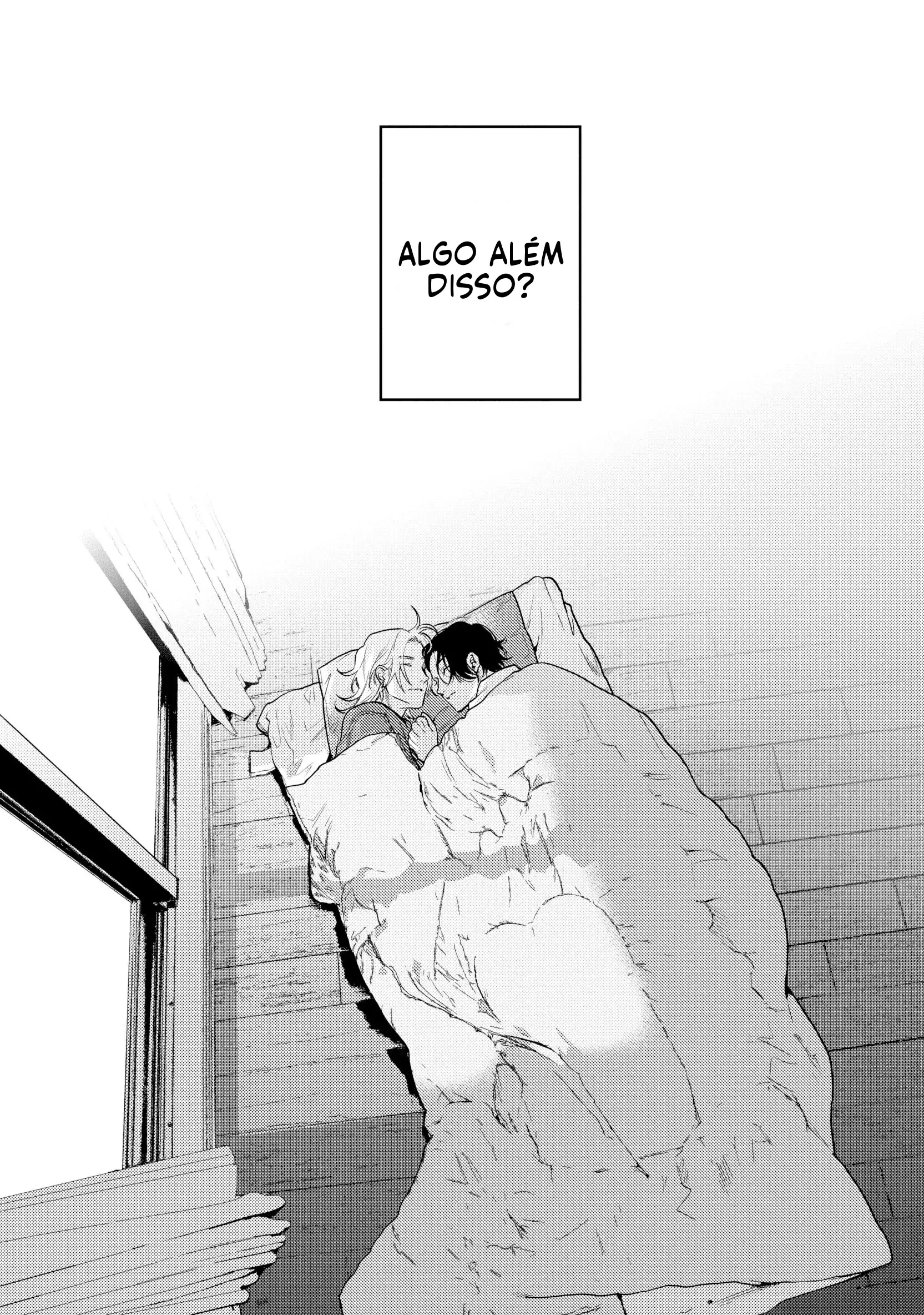 Feliz pelo Fim – Capítulo 12 Yaoi – Página 31