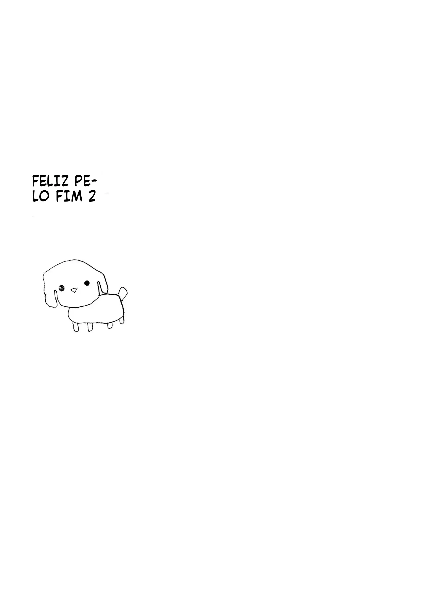 Feliz pelo Fim – Capítulo 12 Yaoi – Página 36