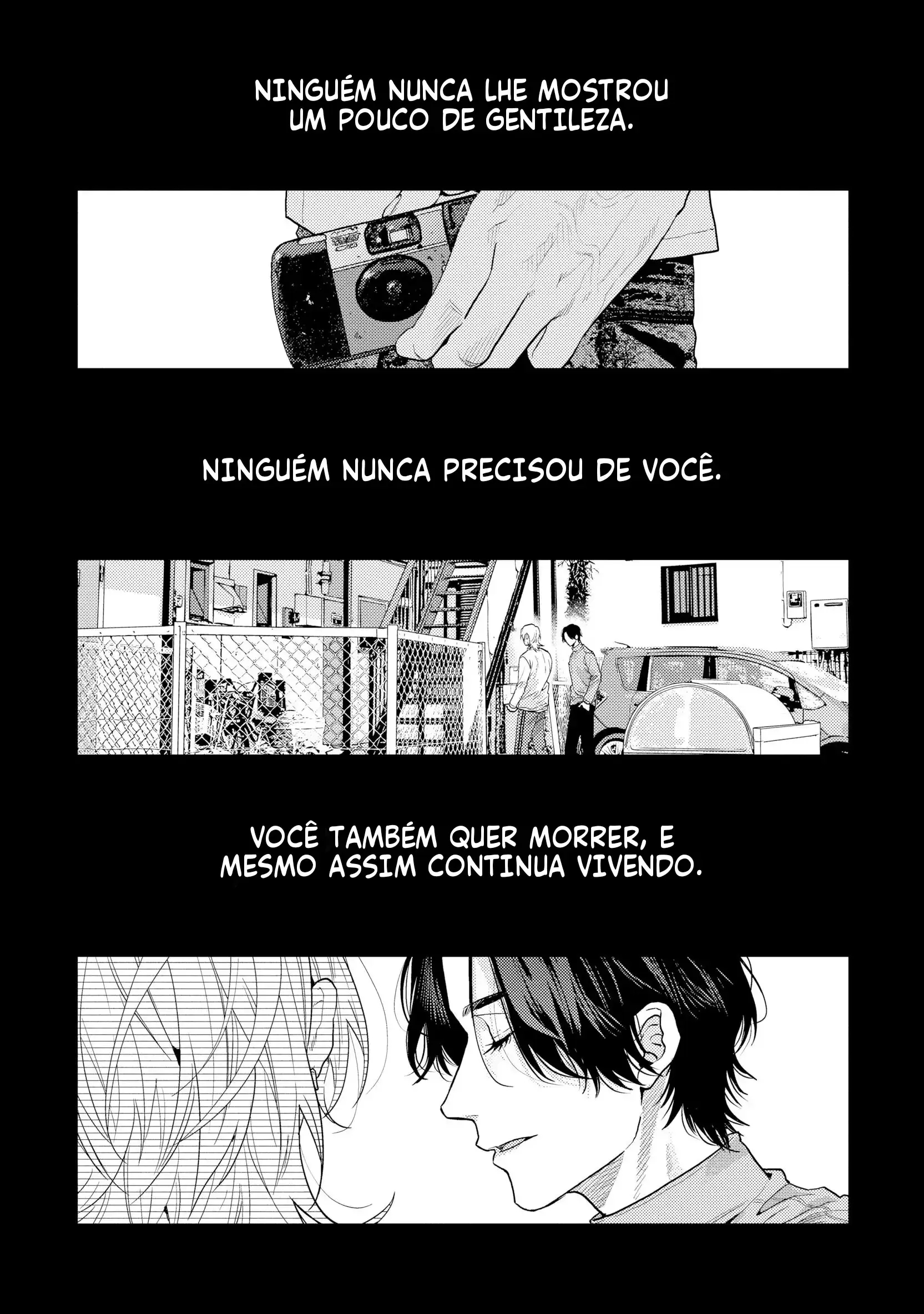 Feliz pelo Fim – Capítulo 12 Yaoi – Página 4