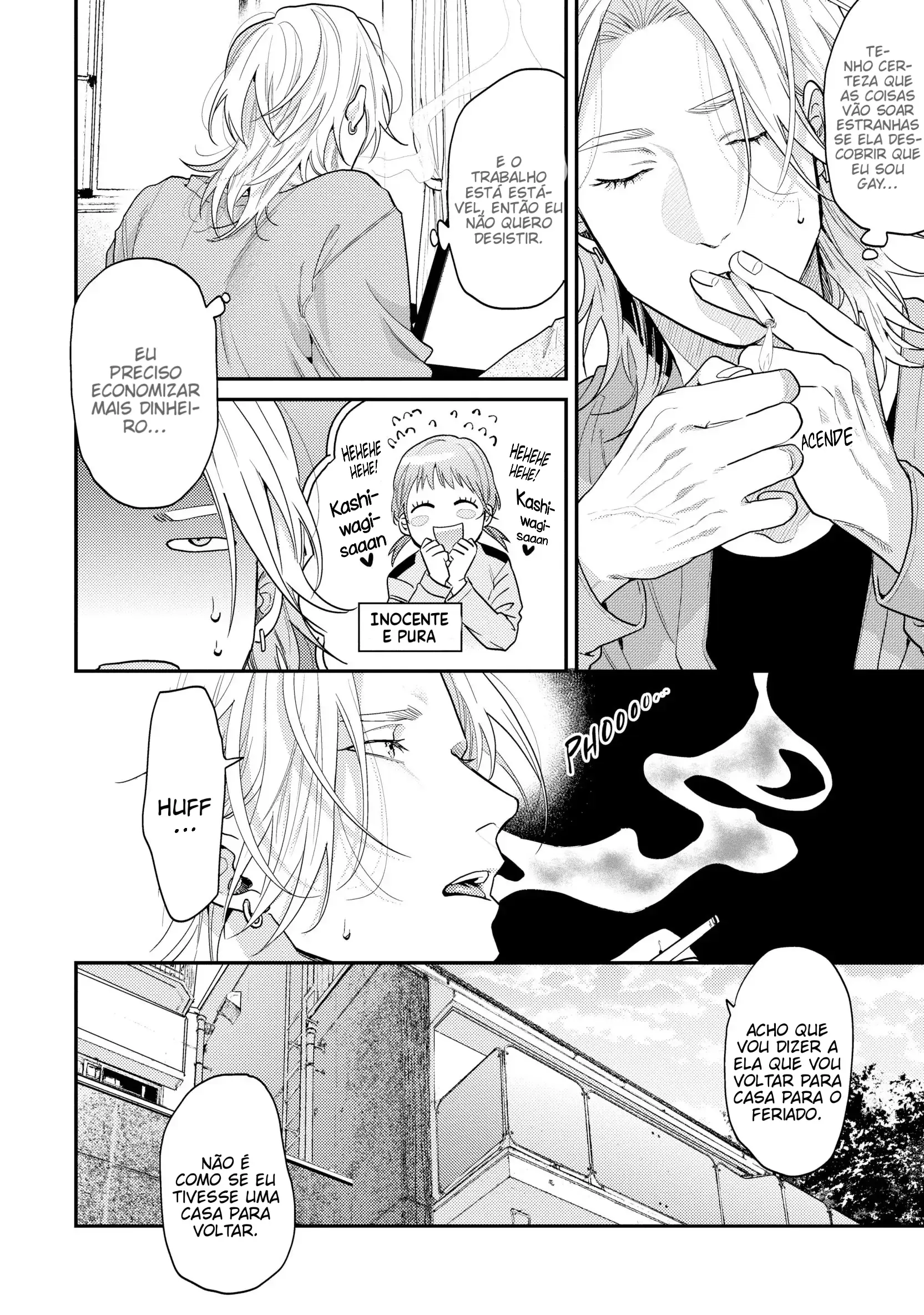 Feliz pelo Fim – Capítulo 12 Yaoi – Página 9