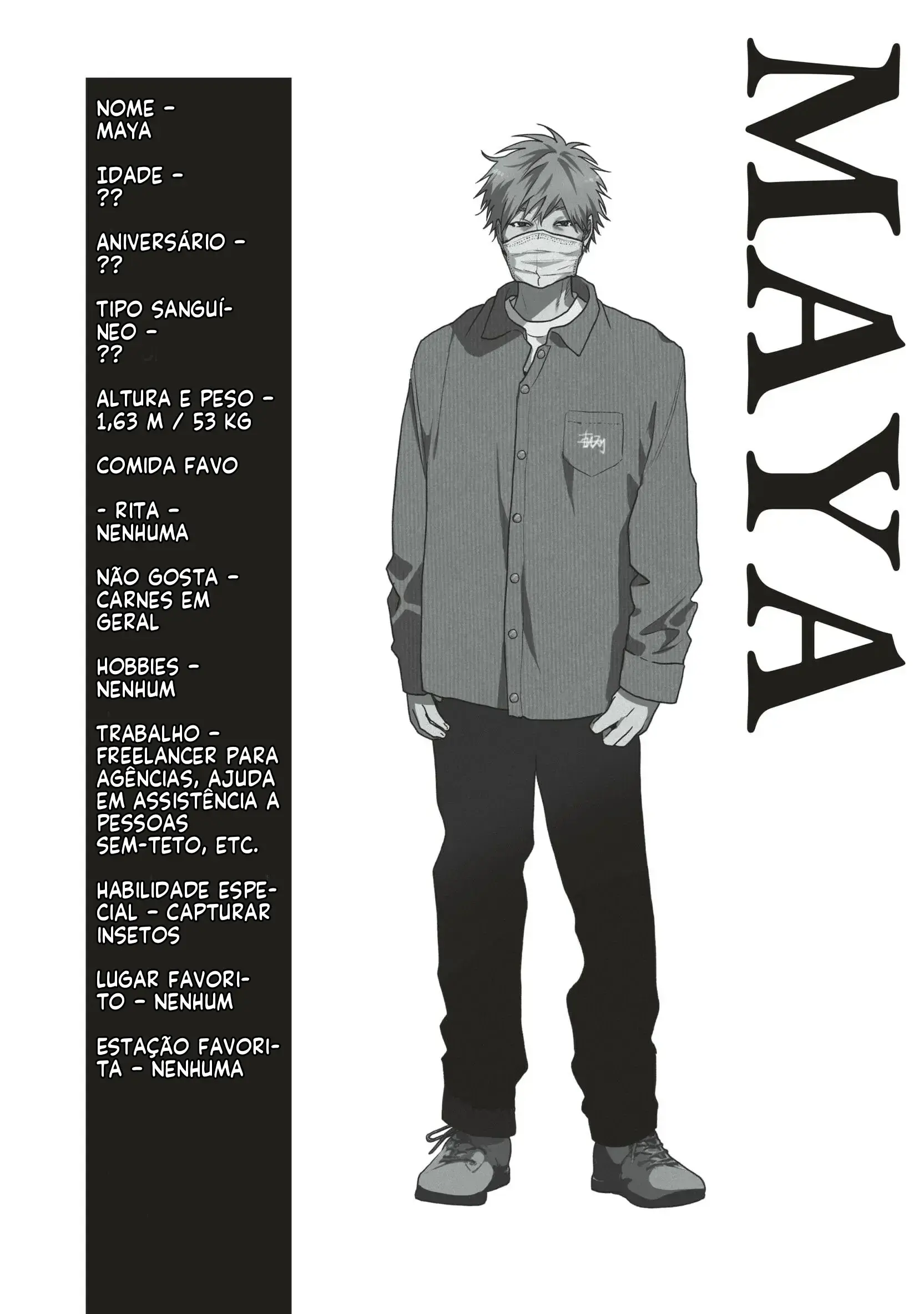 Feliz pelo Fim – Capítulo 12.6 Yaoi – Página 7