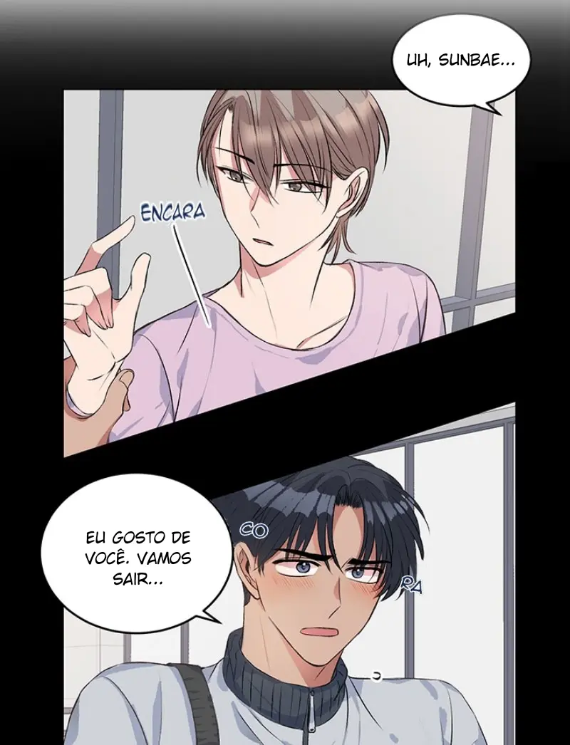 Fetiche Secreto – Coletânea – Capítulo 00 Yaoi – Página 28