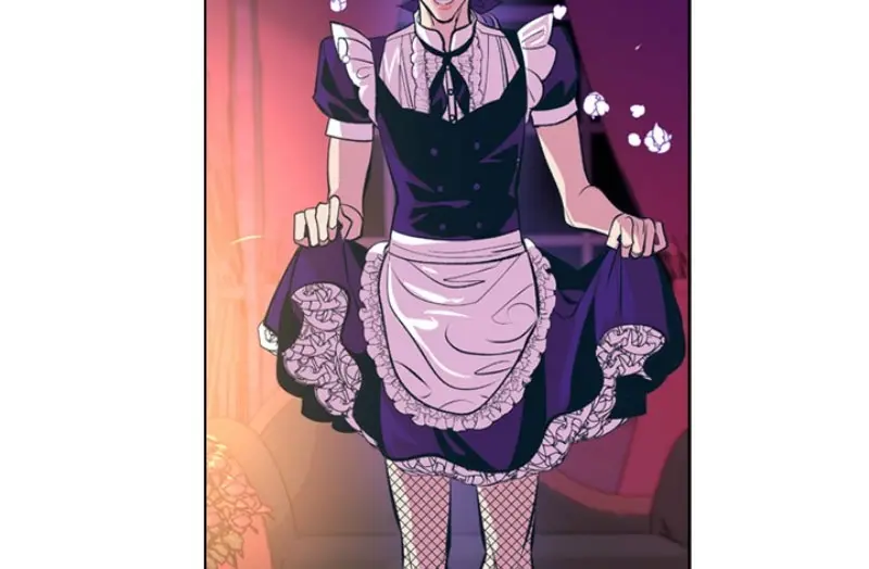 Fetiche Secreto – Coletânea – Capítulo 00 Yaoi – Página 40