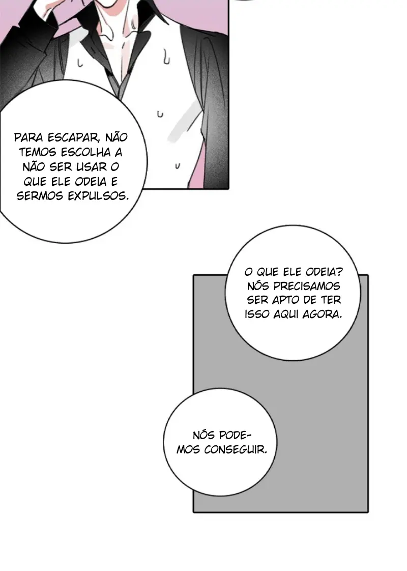 Fetiche Secreto – Coletânea – Capítulo 00 Yaoi – Página 50