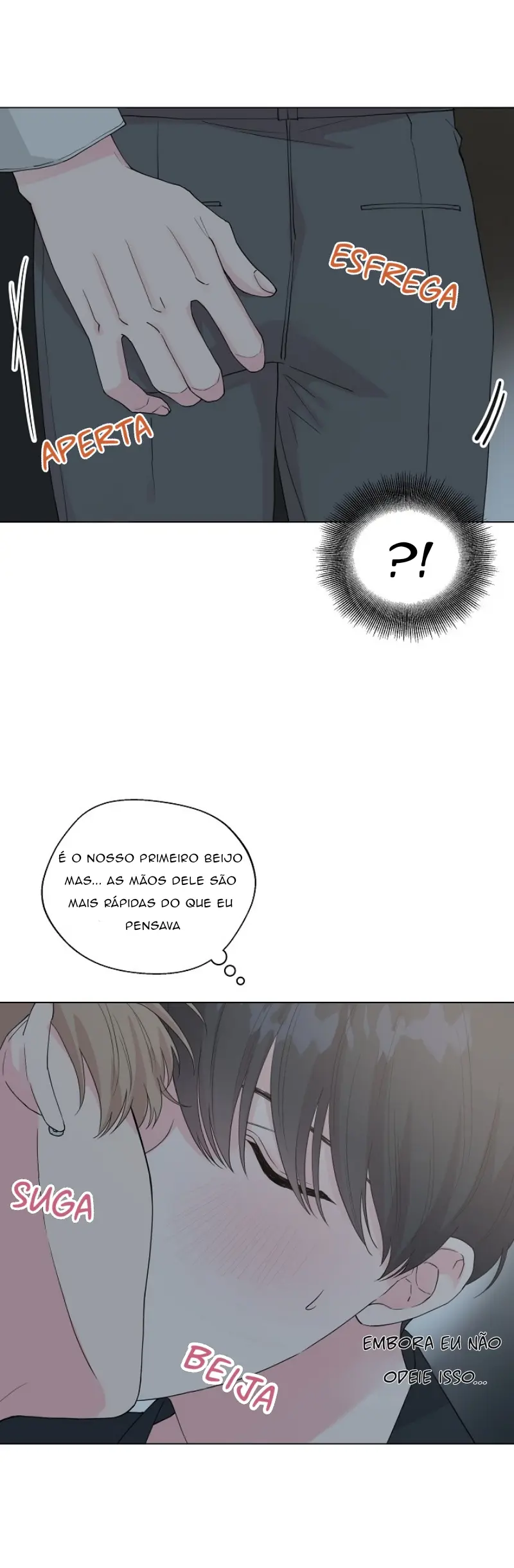 Fetiche Secreto – Coletânea – Capítulo 01 Yaoi – Página 10