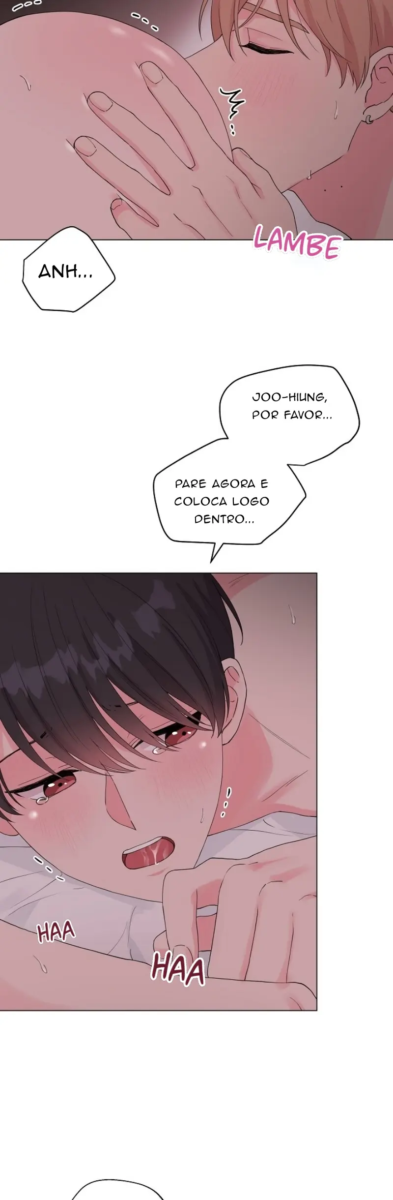 Fetiche Secreto – Coletânea – Capítulo 01 Yaoi – Página 12