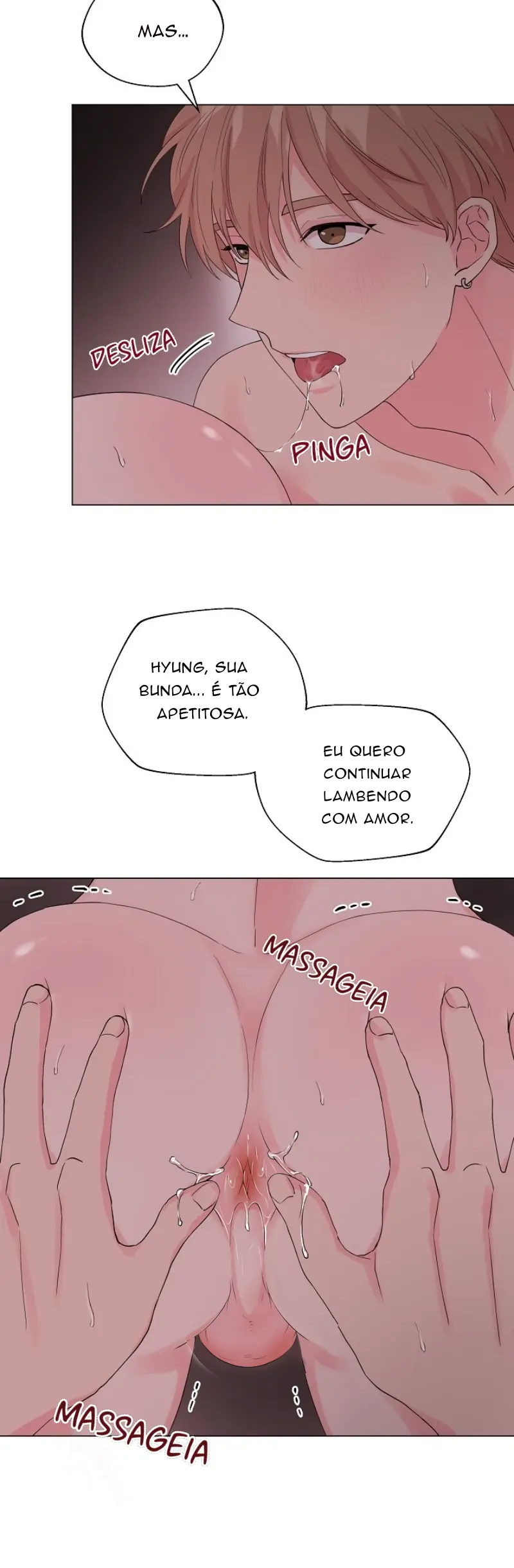 Fetiche Secreto – Coletânea – Capítulo 01 Yaoi – Página 13