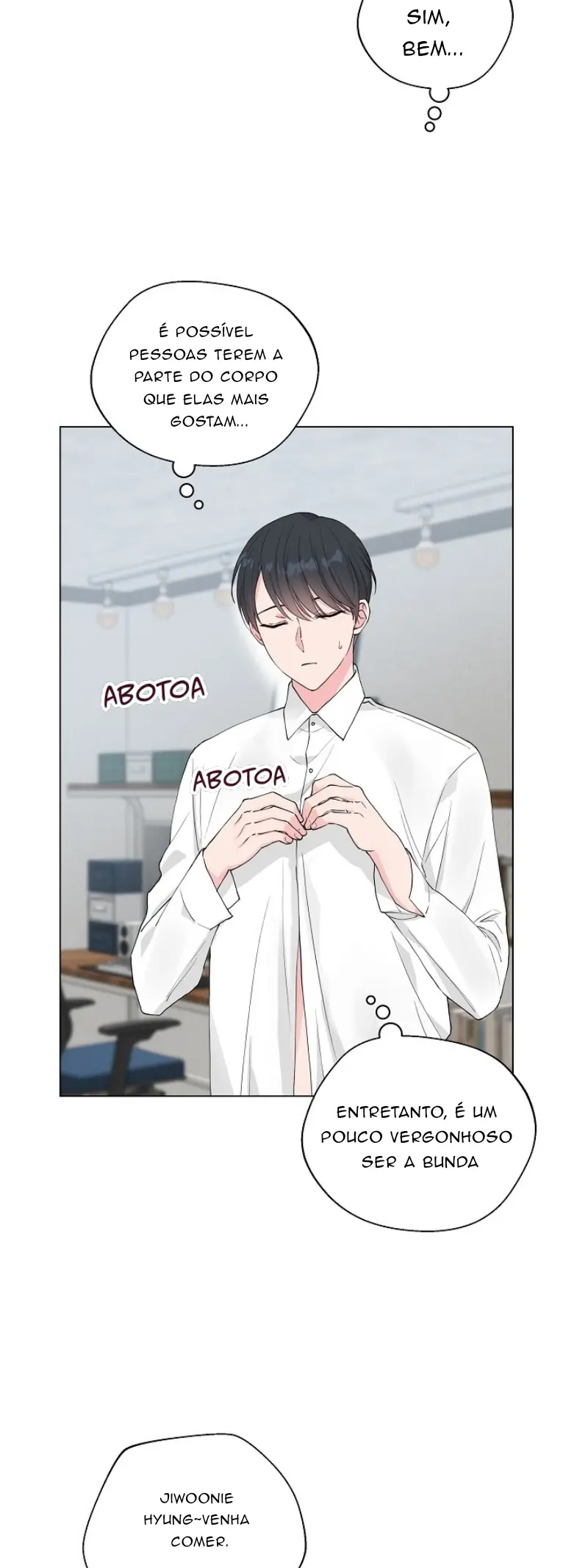 Fetiche Secreto – Coletânea – Capítulo 01 Yaoi – Página 15