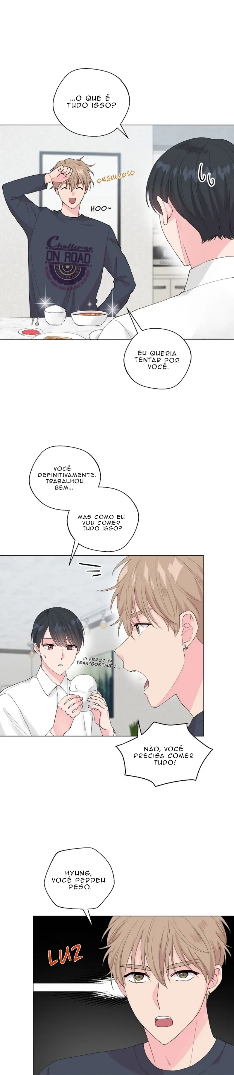 Fetiche Secreto – Coletânea – Capítulo 01 Yaoi – Página 17