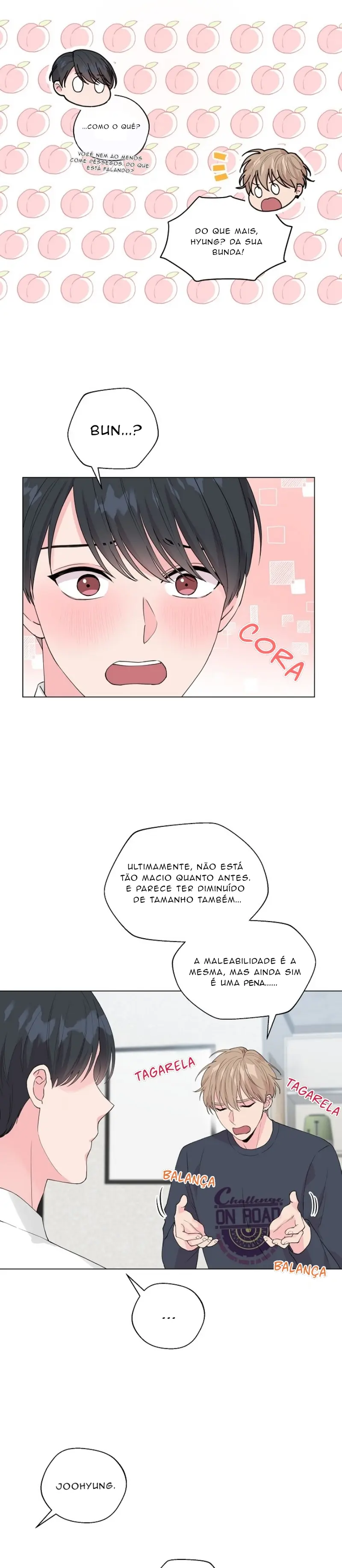 Fetiche Secreto – Coletânea – Capítulo 01 Yaoi – Página 19