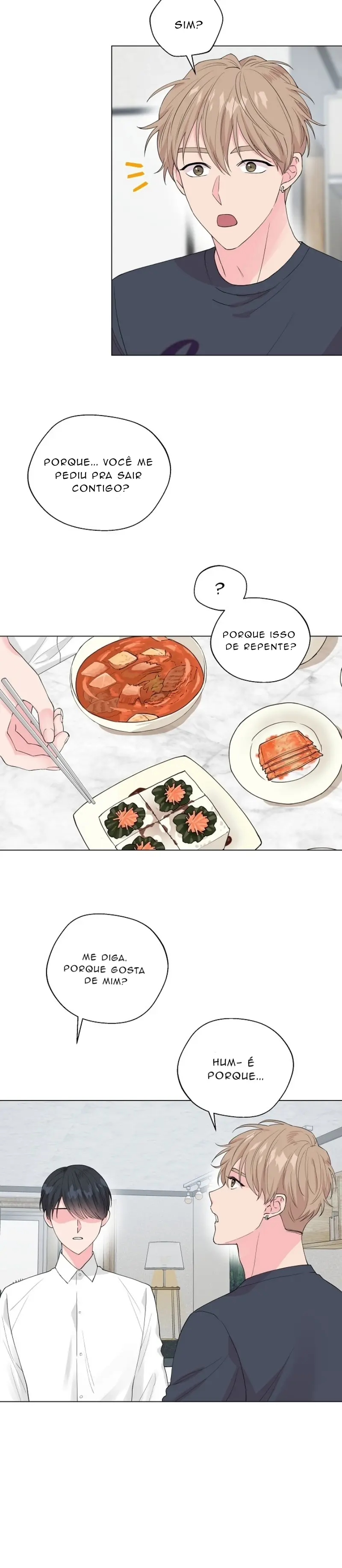 Fetiche Secreto – Coletânea – Capítulo 01 Yaoi – Página 20