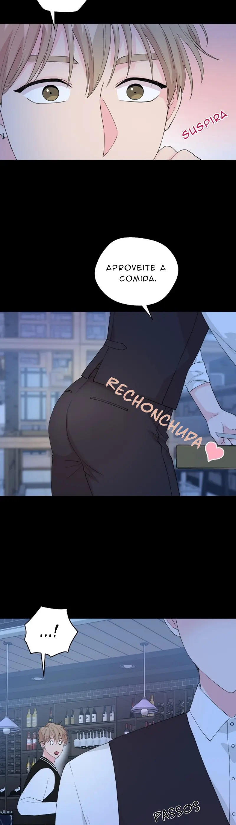 Fetiche Secreto – Coletânea – Capítulo 01 Yaoi – Página 22