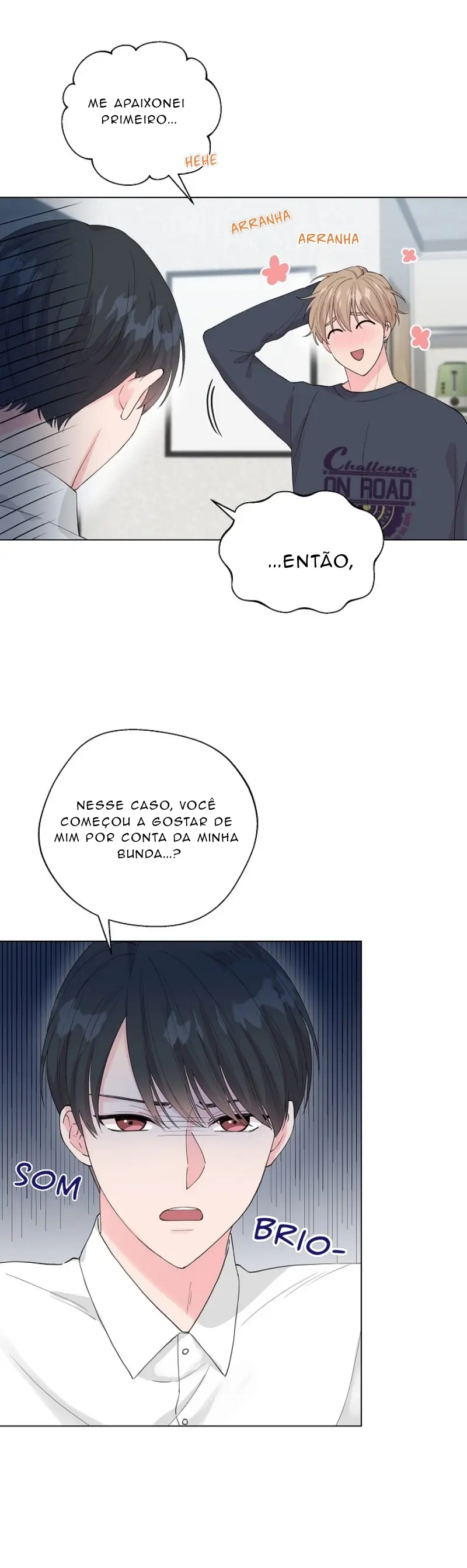 Fetiche Secreto – Coletânea – Capítulo 01 Yaoi – Página 25