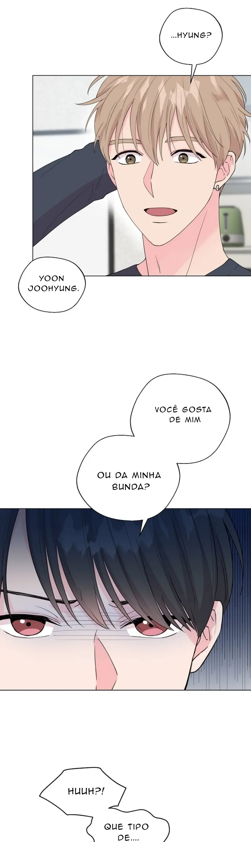 Fetiche Secreto – Coletânea – Capítulo 01 Yaoi – Página 26