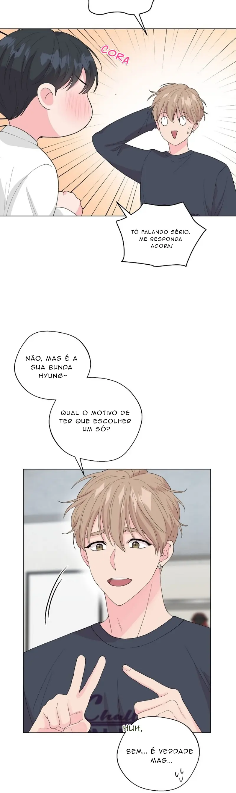 Fetiche Secreto – Coletânea – Capítulo 01 Yaoi – Página 27