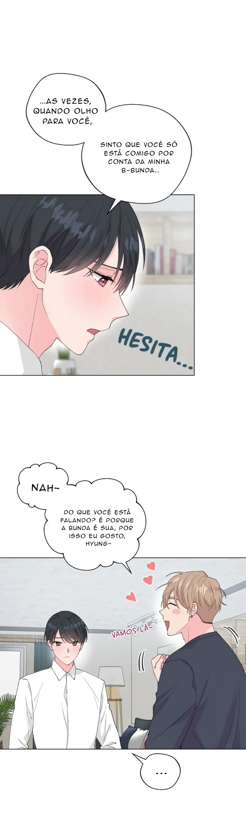 Fetiche Secreto – Coletânea – Capítulo 01 Yaoi – Página 28