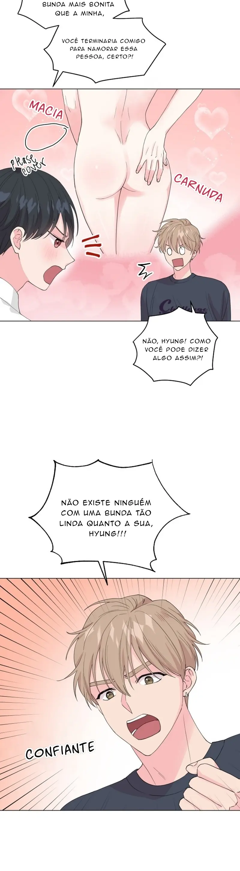 Fetiche Secreto – Coletânea – Capítulo 01 Yaoi – Página 31