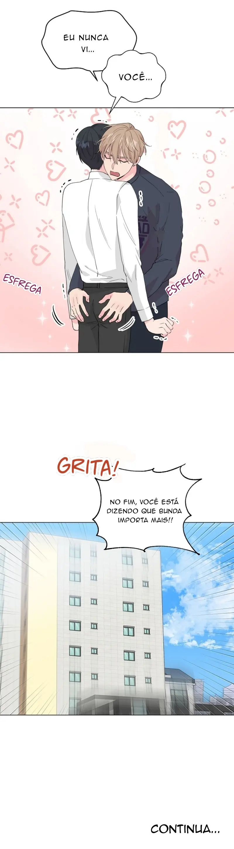 Fetiche Secreto – Coletânea – Capítulo 01 Yaoi – Página 32