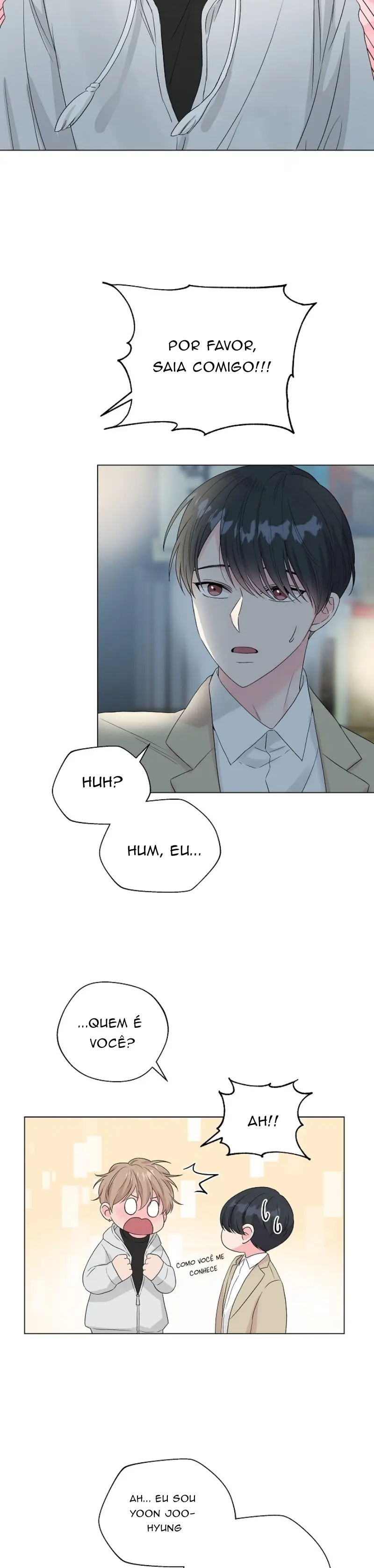 Fetiche Secreto – Coletânea – Capítulo 01 Yaoi – Página 4