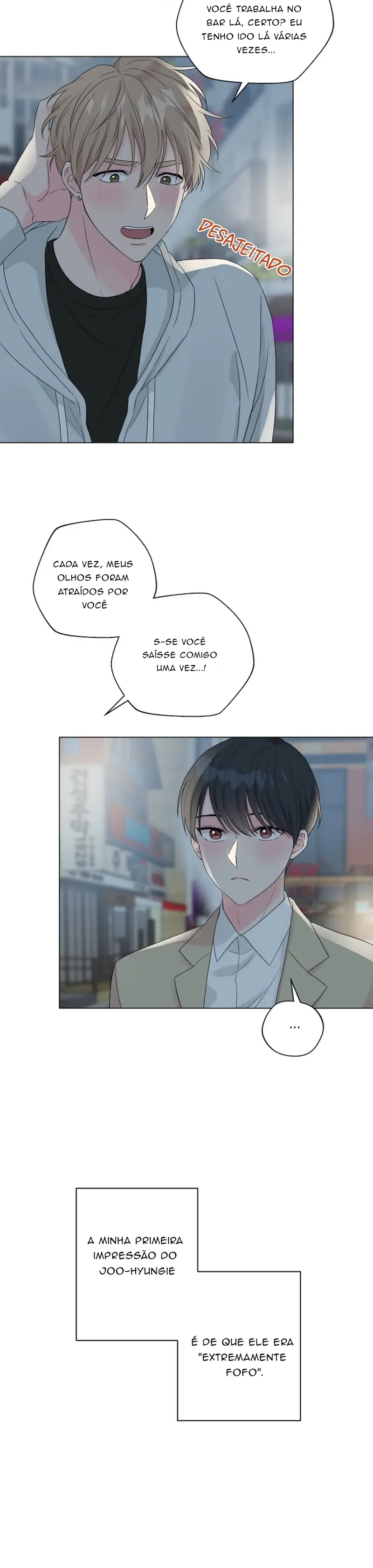 Fetiche Secreto – Coletânea – Capítulo 01 Yaoi – Página 5