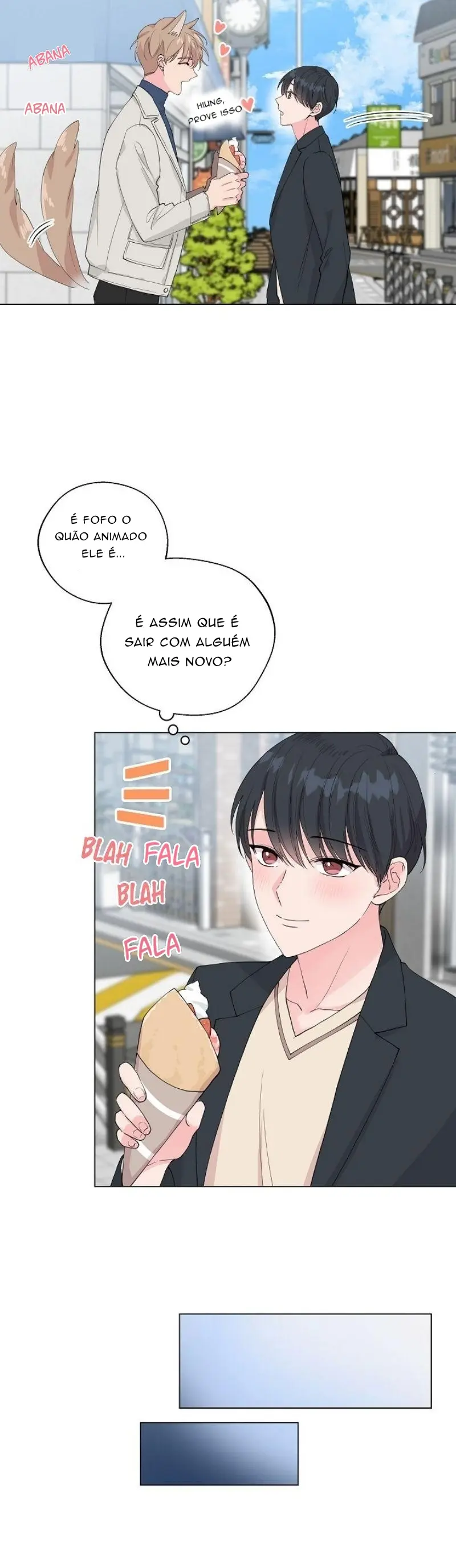 Fetiche Secreto – Coletânea – Capítulo 01 Yaoi – Página 7