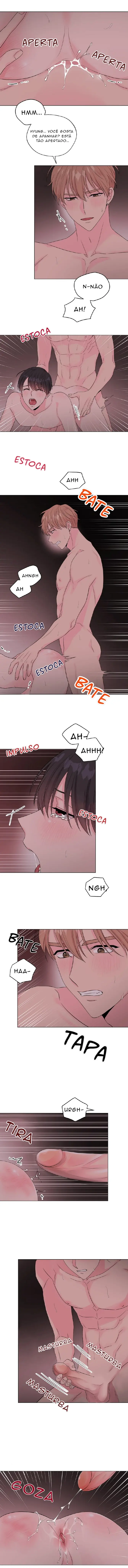 Fetiche Secreto – Coletânea – Capítulo 02 Yaoi – Página 10