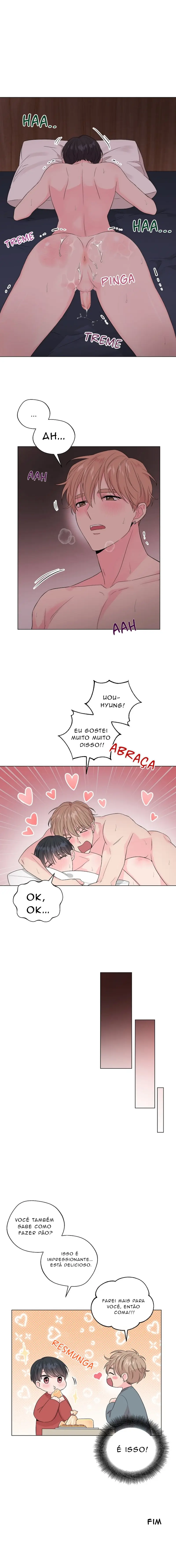 Fetiche Secreto – Coletânea – Capítulo 02 Yaoi – Página 11