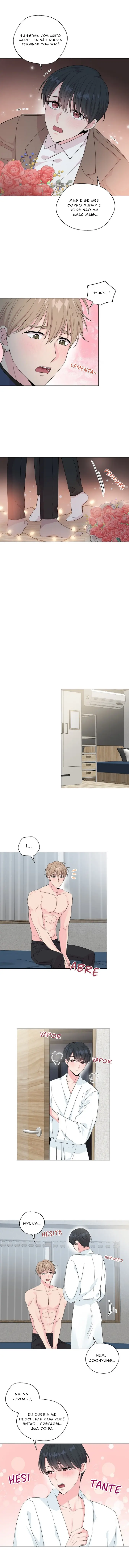 Fetiche Secreto – Coletânea – Capítulo 02 Yaoi – Página 5