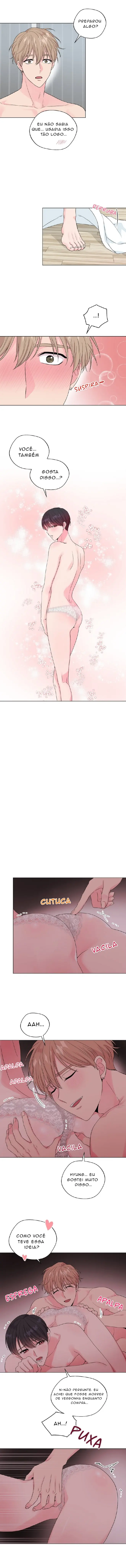 Fetiche Secreto – Coletânea – Capítulo 02 Yaoi – Página 6