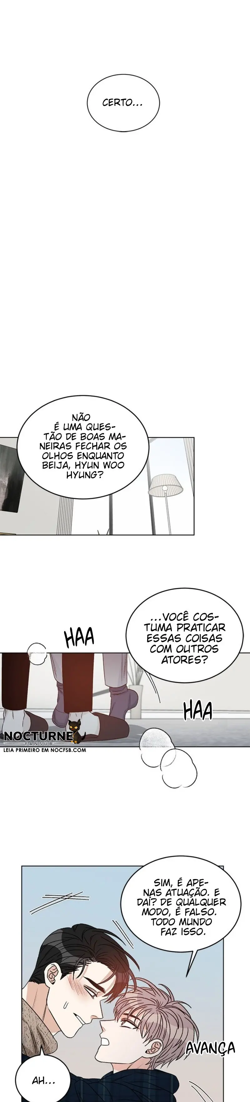 Fetiche Secreto – Coletânea – Capítulo 03 Yaoi – Página 6