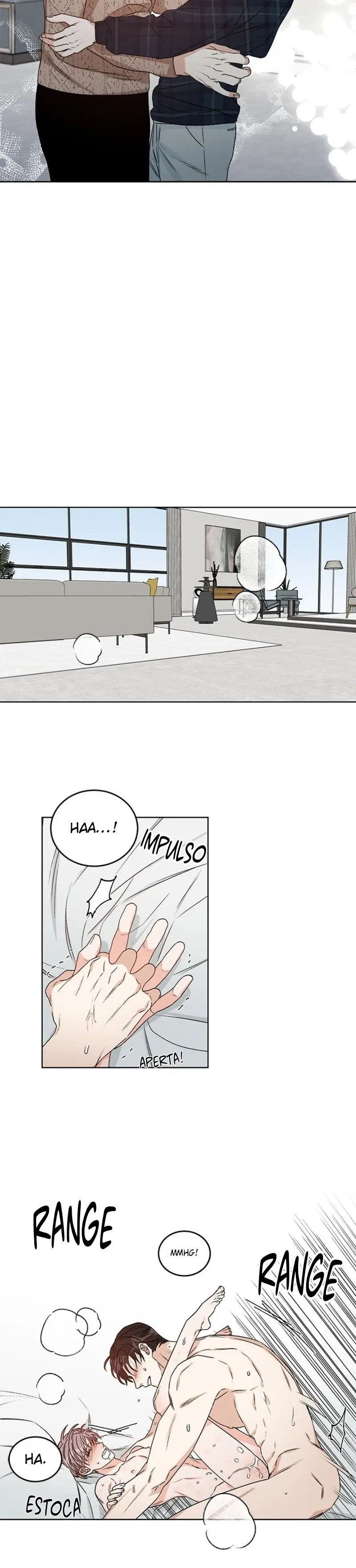 Fetiche Secreto – Coletânea – Capítulo 03 Yaoi – Página 8