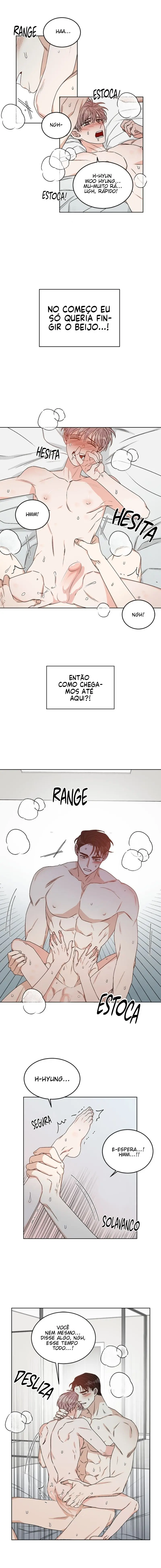 Fetiche Secreto – Coletânea – Capítulo 03 Yaoi – Página 9