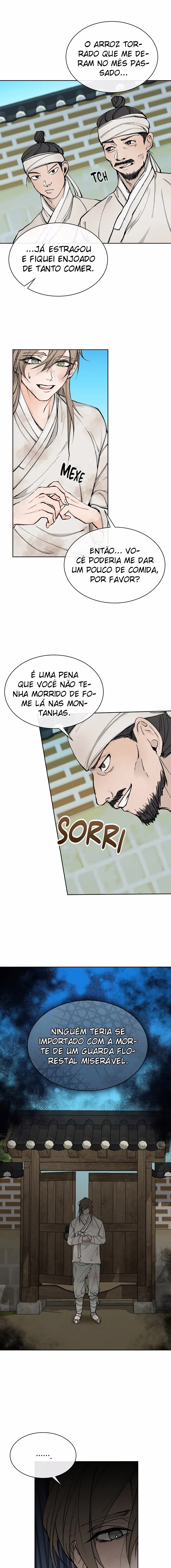 Fever – Capítulo 01 Yaoi – Página 10