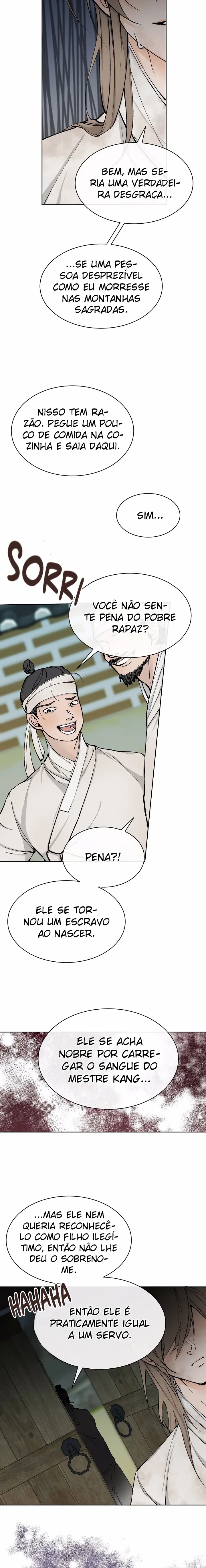 Fever – Capítulo 01 Yaoi – Página 11