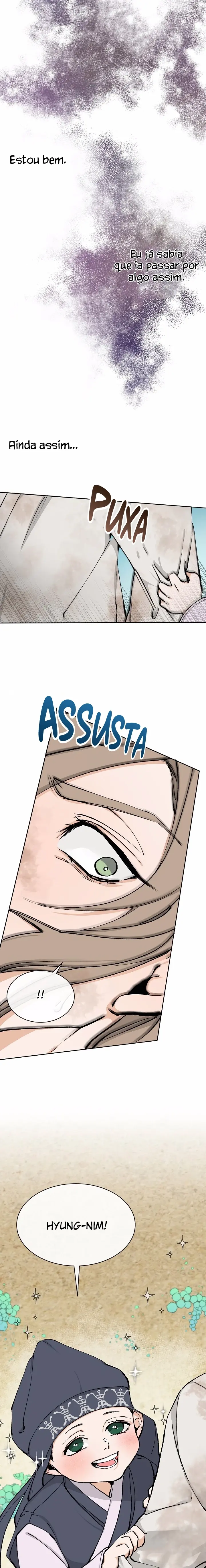 Fever – Capítulo 01 Yaoi – Página 12