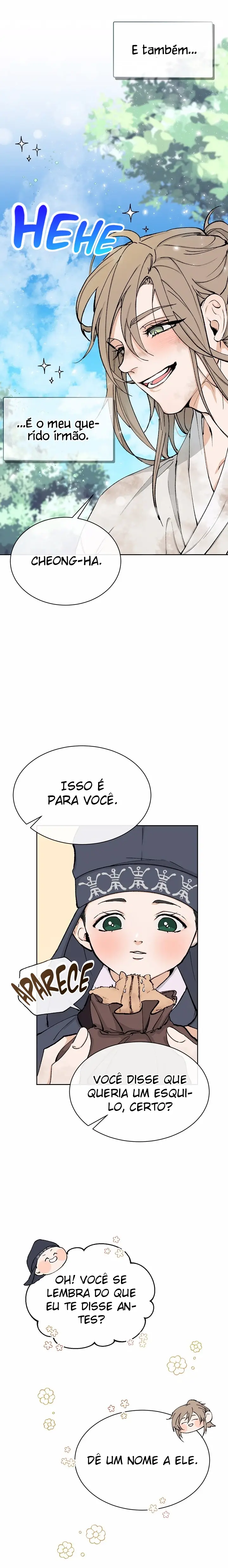 Fever – Capítulo 01 Yaoi – Página 14