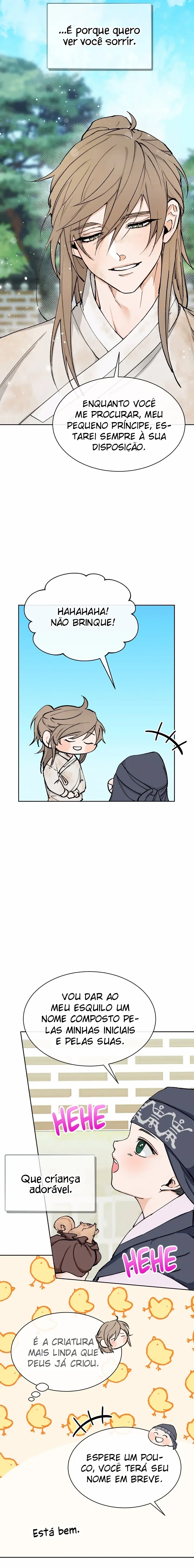 Fever – Capítulo 01 Yaoi – Página 16