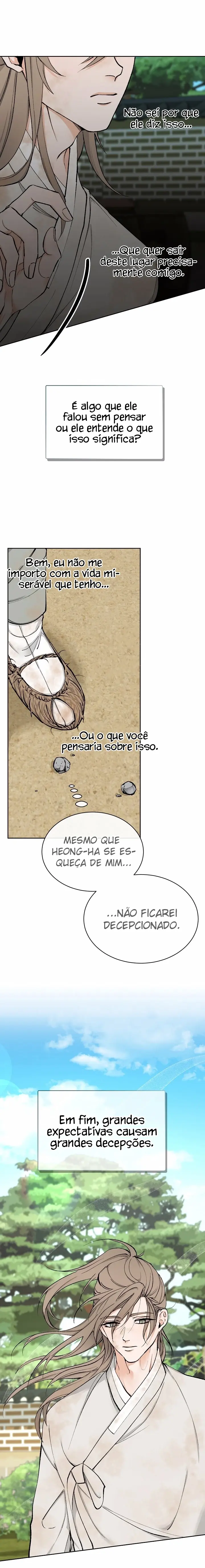 Fever – Capítulo 01 Yaoi – Página 18