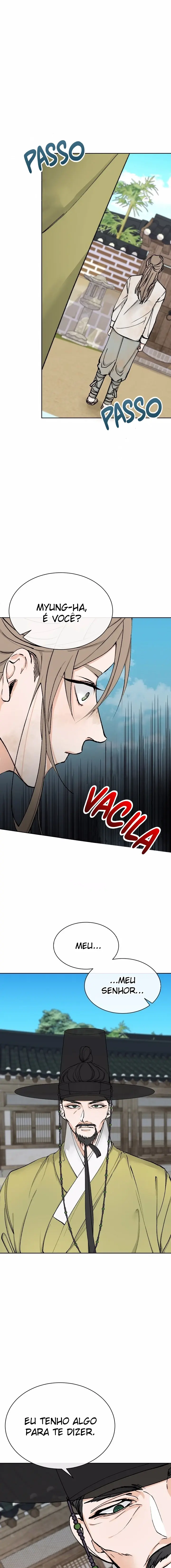 Fever – Capítulo 01 Yaoi – Página 19