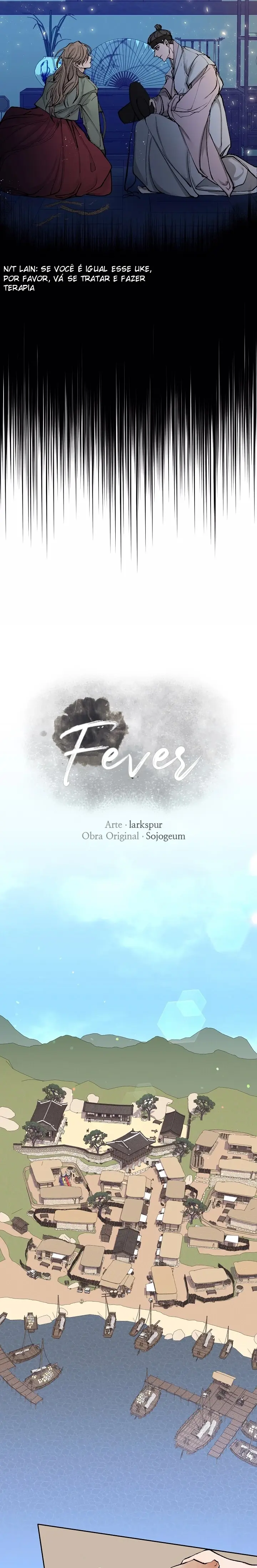 Fever – Capítulo 01 Yaoi – Página 4